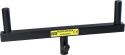 Stands, BLOCK AND BLOCK AH3506 Crossbar for two speakers insertion 35mm female