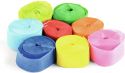 Diverse, TCM FX Slowfall Streamers 10mx1.5cm, multicolor, 32x Diverse, TCM FX Slowfall Streamers 10mx1.5cm, multicolor, 32x