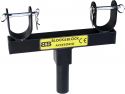 Stands, BLOCK AND BLOCK AM3502 fixed support for truss insertion 35mm male