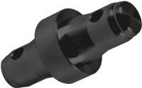 Alutruss DECOLOCK Distance-Part 10mm bk