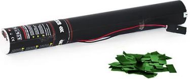 TCM FX Electric Confetti Cannon 50cm, dark green