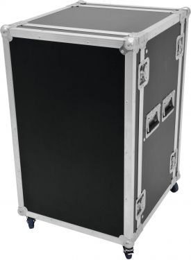 Roadinger Rack Profi 20U 45cm with wheels
