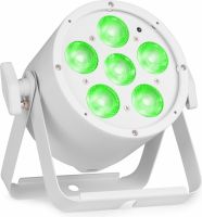 BAC322W LED ProPar RGBALC White Edition