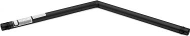 Alutruss DECOLOCK DQ1-SC22 2-Way Corner 120° bk