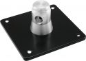 Alutruss SINGLELOCK SB-M10 (square) black Alutruss SINGLELOCK SB-M10 (square) black