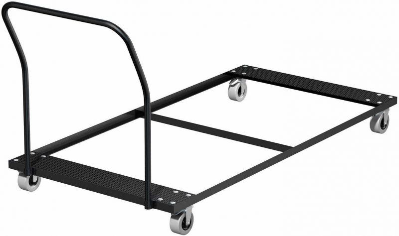 TROLH Stage Platform Trolley Horizontal