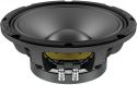 10" Bass / 8 ohm, Lavoce WAF102.50A 10" Woofer Ferrite Magnet Aluminium Basket Driver