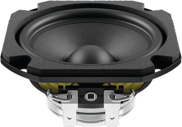 Lavoce FSN030.71 3" Fullrange, Neodymium Magnet, Steel Basket Driver