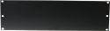 Flightcases & Racks, Omnitronic Front Panel Z-19U-shaped steel black 3U