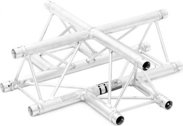 Alutruss DECOLOCK DQ3-PAC41 4-Way Cross Piece