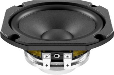 Lavoce FSN041.00-16 4" Fullrange, Neodymium Magnet, Steel Basket Driver