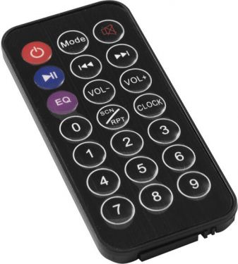 Omnitronic L-1422 Remote control
