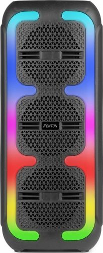 Track310 Party Speaker with LED Light Show
