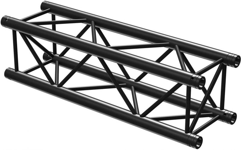 P30-L100 Truss 1,0m Black