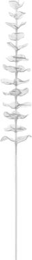 Europalms Crystal eucalyptus, artificial plant, clear 81cm 12x