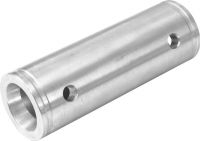 Alutruss QUICK-LOCK Distance Part female 210mm