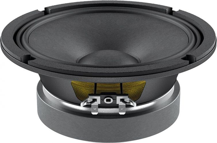 Lavoce WSF061.52-16 6.5" Woofer, Ferrite, Magnet, Steel Basket Driver