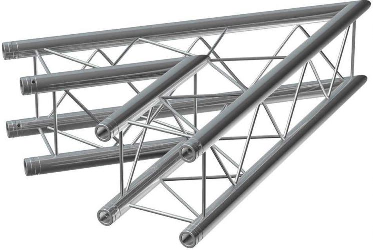P24-C19 Deco Truss 2-way 45º corner
