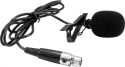 Omnitronic MOM-10BT4 Lavalier Microphone
