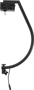 Eurolite Stand Mount PRO with DMX Motor for Mirror Balls up to 50cm bk