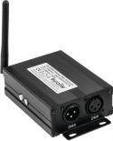 DMX Tilbehør, Eurolite QuickDMX Wireless Transmitter/Receiver DMX Tilbehør, Eurolite QuickDMX Wireless Transmitter/Receiver