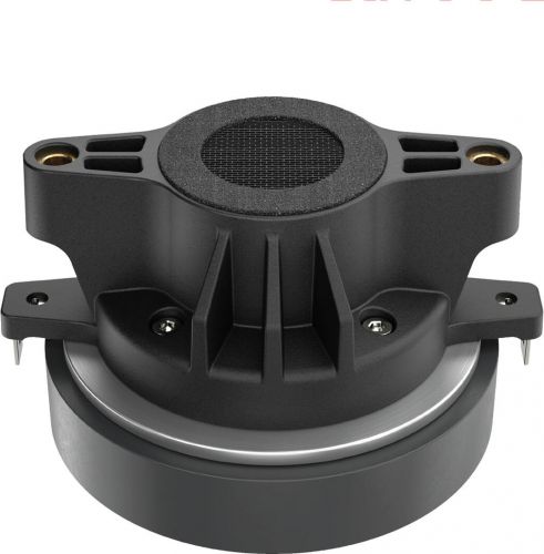 Lavoce DF10.103M 1" Compression Driver, Ferrite Magnet