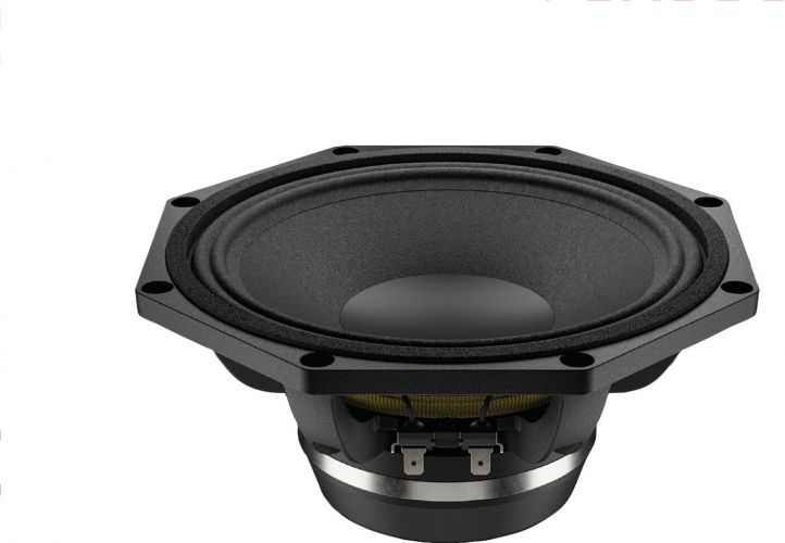 Lavoce WAN082.02 8" Woofer, Neodyme Magnet, Aluminium Basket Driver