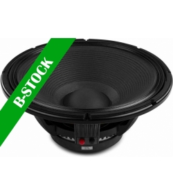 PD18C Woofer Ferrite 18” 2000W "B-STOCK" TILBUD NU