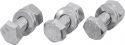 Diverse, DECOTRUSS Bolt Set Diverse, DECOTRUSS Bolt Set