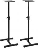 Omnitronic MO-1 Monitor Stand 2x Omnitronic MO-1 Monitor Stand 2x