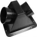Tilbehør & Reservedeler, Antari FTA-200 Fog Hose Adapter