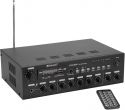 Omnitronic CPZ-120P PA Mixing Amplifier Omnitronic CPZ-120P PA Mixing Amplifier