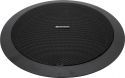 Vægindbygnings Højttalere, Omnitronic CS-6 Ceiling Speaker black