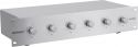 PA-Amplifiers, Omnitronic PA 6-zone mono vol contr 5W sil