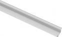Belt Light, Eurolite U-Profile MSA für LED Strip silver 2m