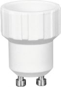 Brands, Eurolite Adapter GU-10 to E-14