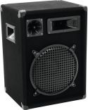 Loudspeakers, Omnitronic DX-1022 3-Way Speaker 400 W
