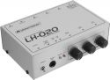 Profesjonell Lyd, Omnitronic LH-020 3-Channel Mic Mixer