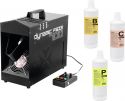 Smoke & Effectmachines, Eurolite Set Dynamic Faze 700 + fluids