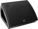 Scene monitors - aktive, Omnitronic KM-115A Active Stage Monitor coaxial