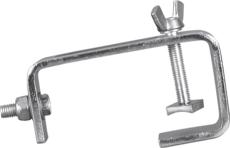 Eurolite TH-51 Theatre Clamp silver