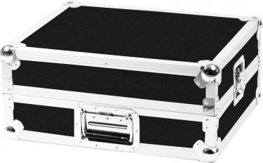 Roadinger Mixer Case Pro MCB-19, sloping, bk, 8U