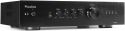 AD200B 2-Channel HiFi Amplifier Black AD200B 2-Channel HiFi Amplifier Black