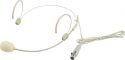 Diverse, Omnitronic UHF-300 Headset Microphone skin-colored