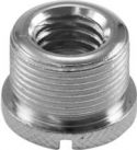 Brands, Omnitronic Adapter Screw 1cm to 1.5cm Knurling 10x