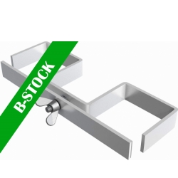 Stage Leg to Leg Clamp (2 legs) "B-STOCK" TILBUD NU