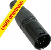 CX108 DMX Terminator 5-pin
