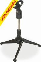 TS02 Table stand Microphone foldable