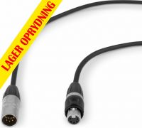CX109-12 DMX IP65 XLR 5-pin Male-XLR Female 12m