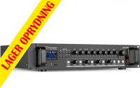 PDV120MP3 PA Mixer Amplifier 120W/100V 4 zones
